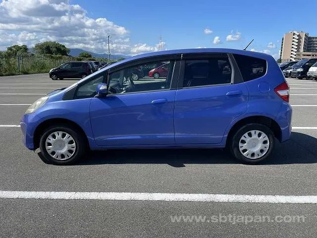 Honda Fit G 2010 photo 5