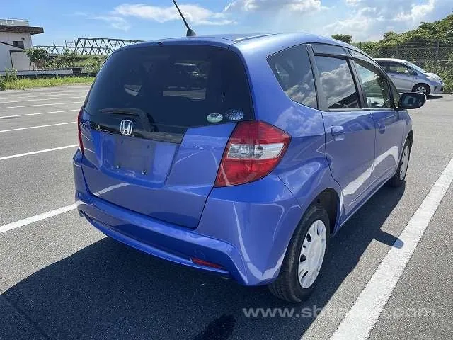 Honda Fit G 2010 photo 4