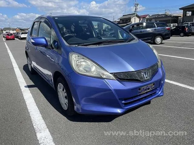 Honda Fit G
