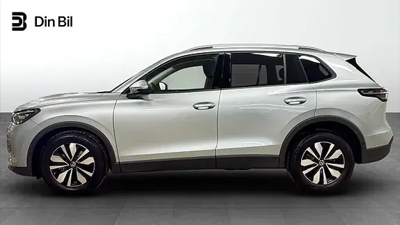Volkswagen Tiguan 2026 photo 2