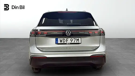 Volkswagen Tiguan 2026 photo 5