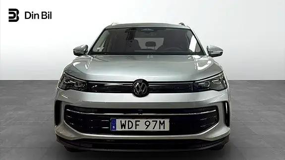Volkswagen Tiguan 2026 photo 4