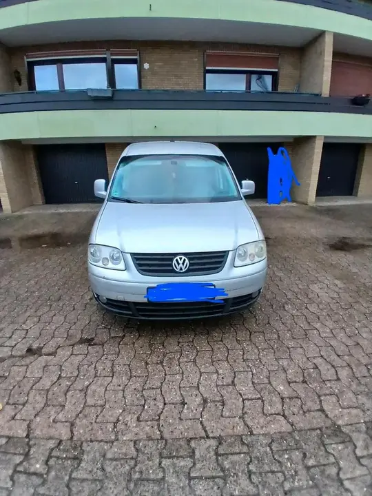 Volkswagen Caddy Maxi