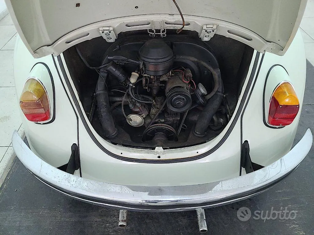 Volkswagen Maggiolino 1969 photo 5