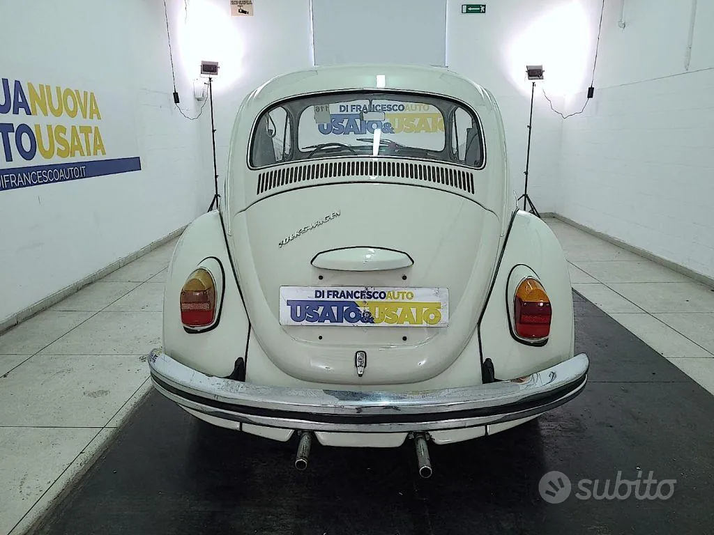 Volkswagen Maggiolino 1969 photo 4