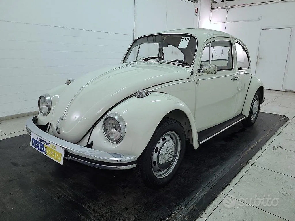 Volkswagen Maggiolino