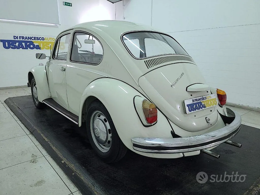 Volkswagen Maggiolino 1969 photo 3
