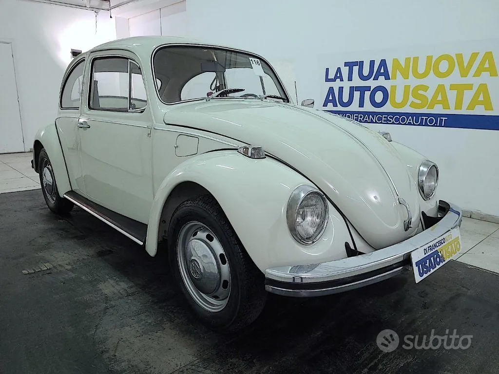 Volkswagen Maggiolino 1969 photo 2