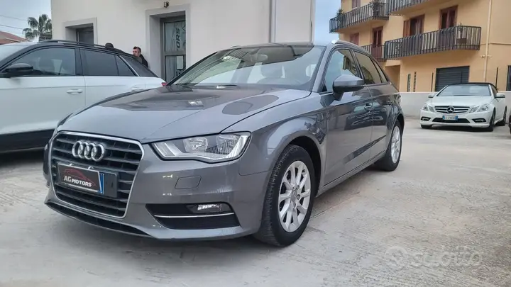 Audi A3 2013 photo 3