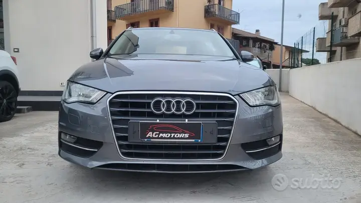 Audi A3 2013 photo 2