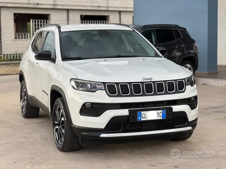 Jeep Compass 2022 photo 2