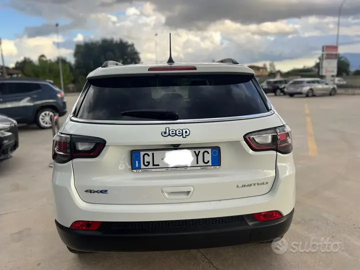 Jeep Compass 2022 photo 3
