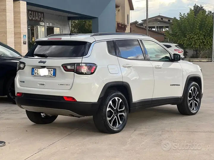 Jeep Compass 2022 photo 4