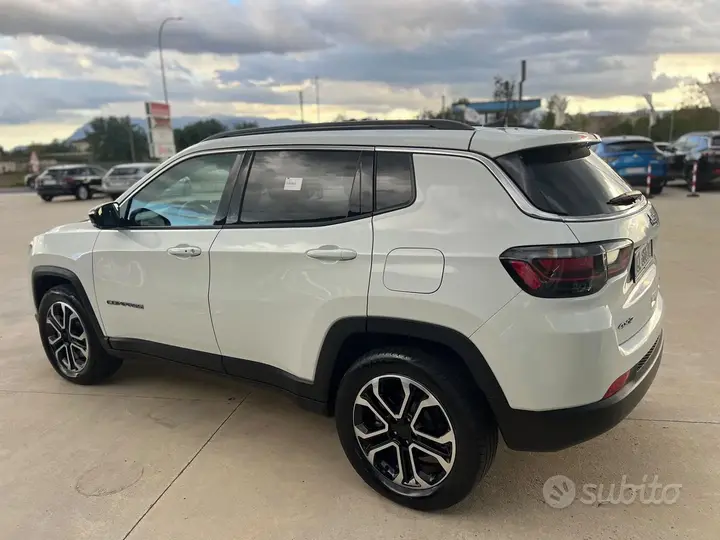 Jeep Compass 2022 photo 5