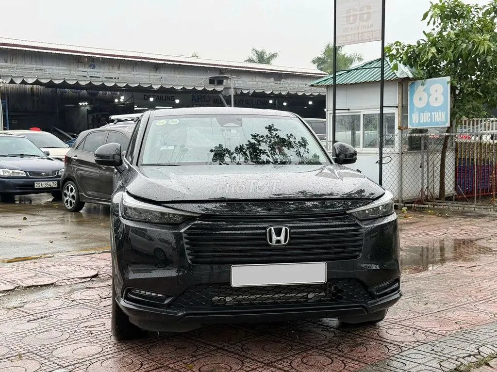 Honda Hr-V 2025 photo 2