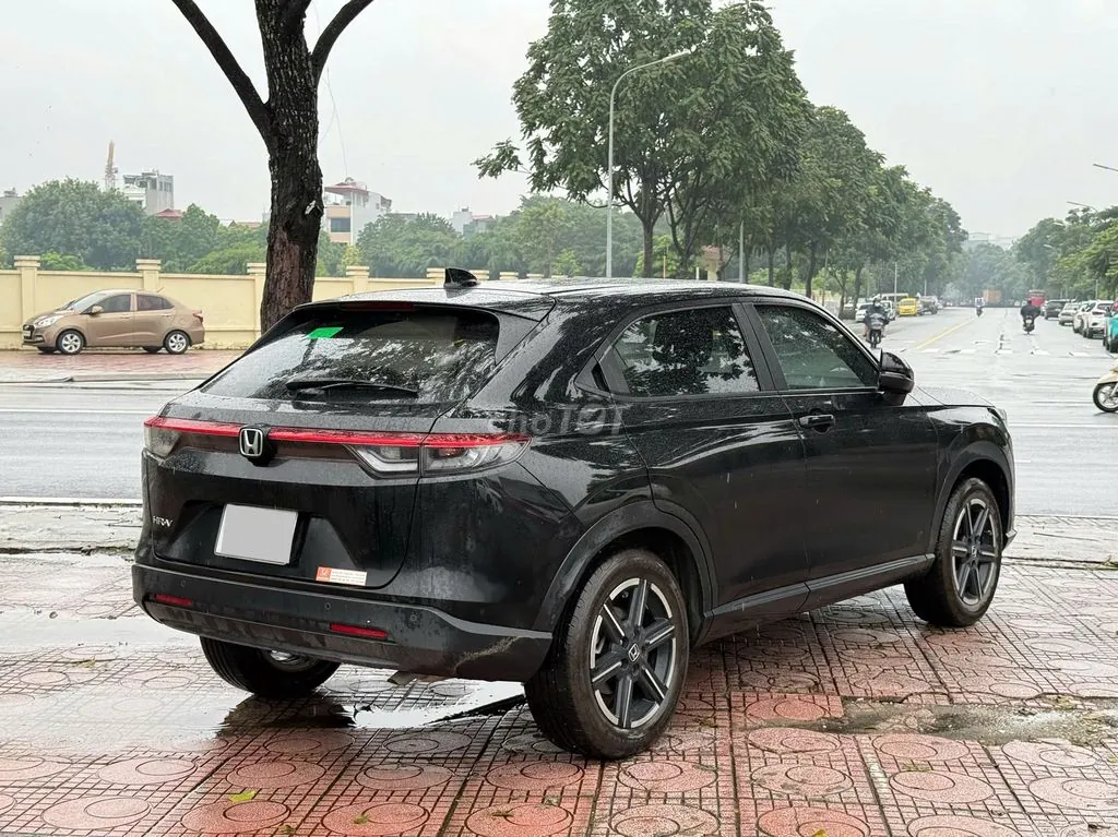 Honda Hr-V 2025 photo 3
