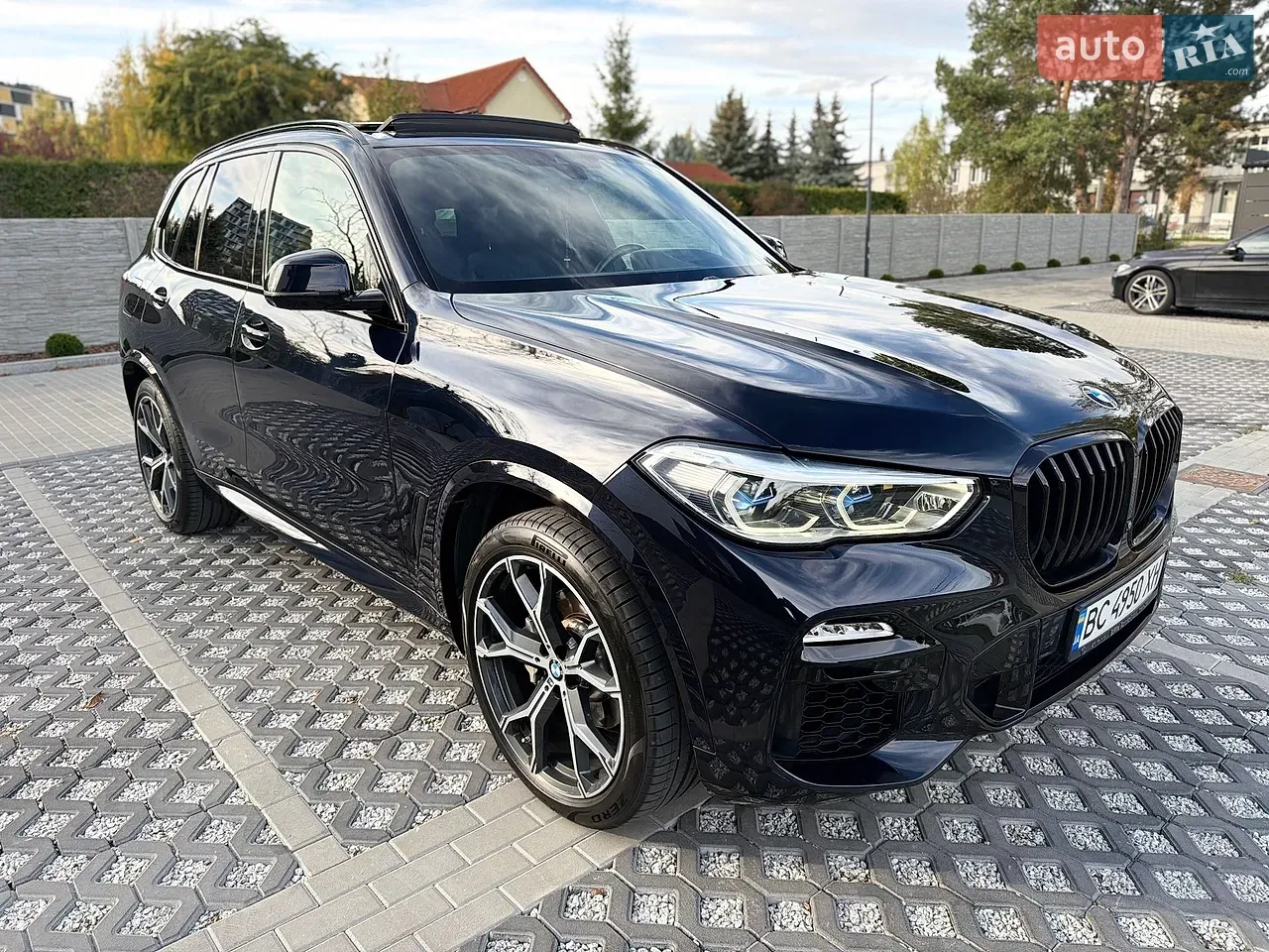 BMW X5 2019 photo 2