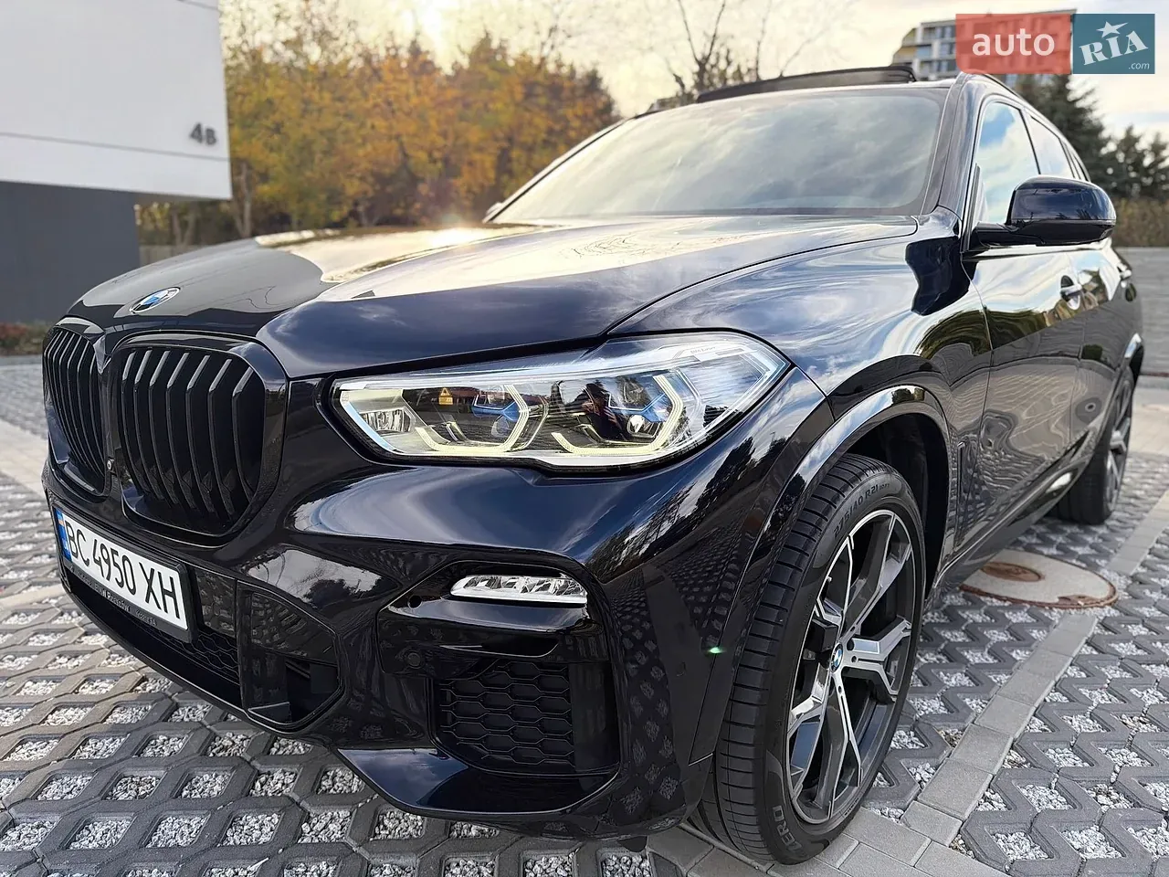 BMW X5 2019 photo 4