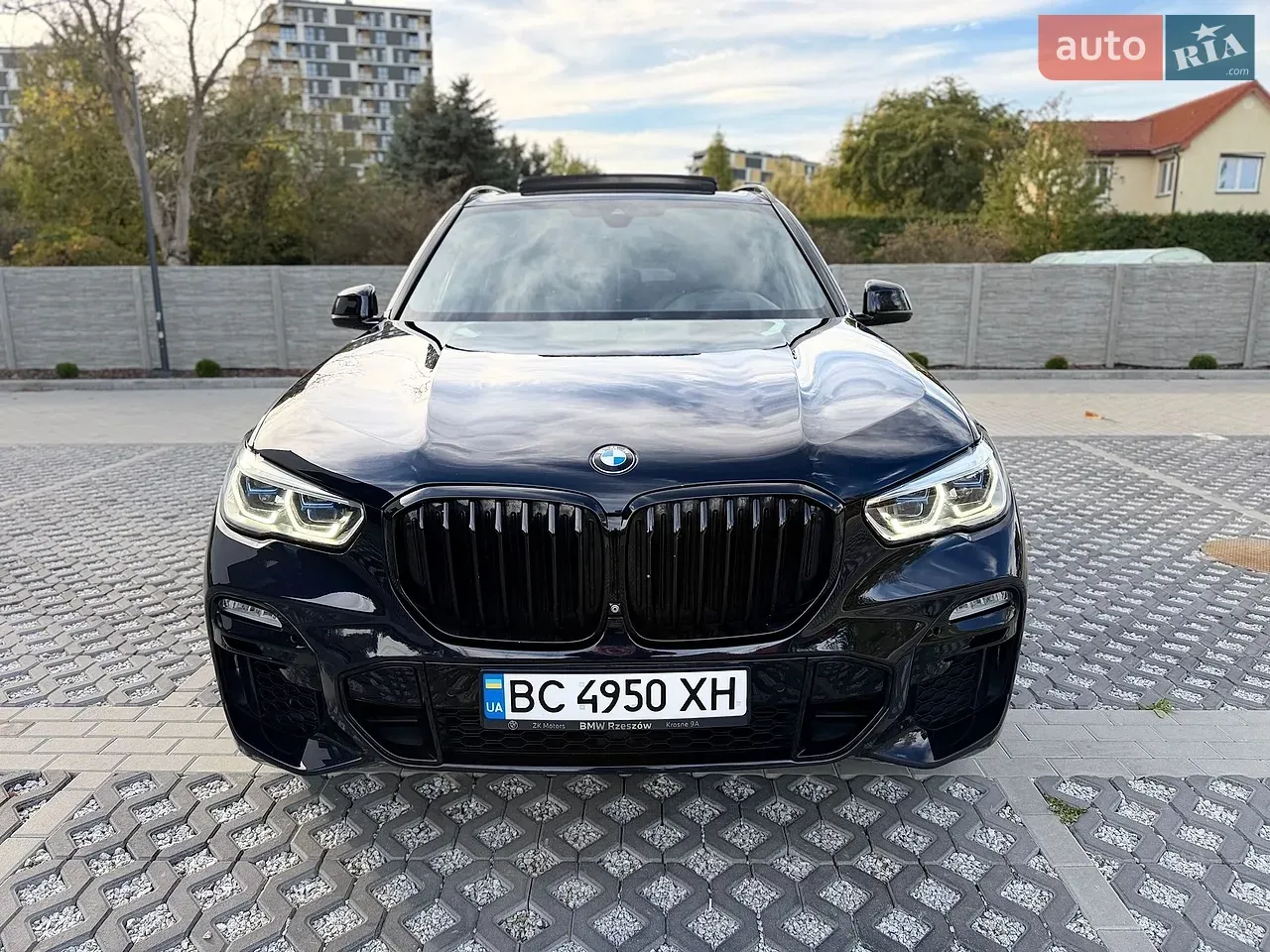 BMW X5 2019 photo 3
