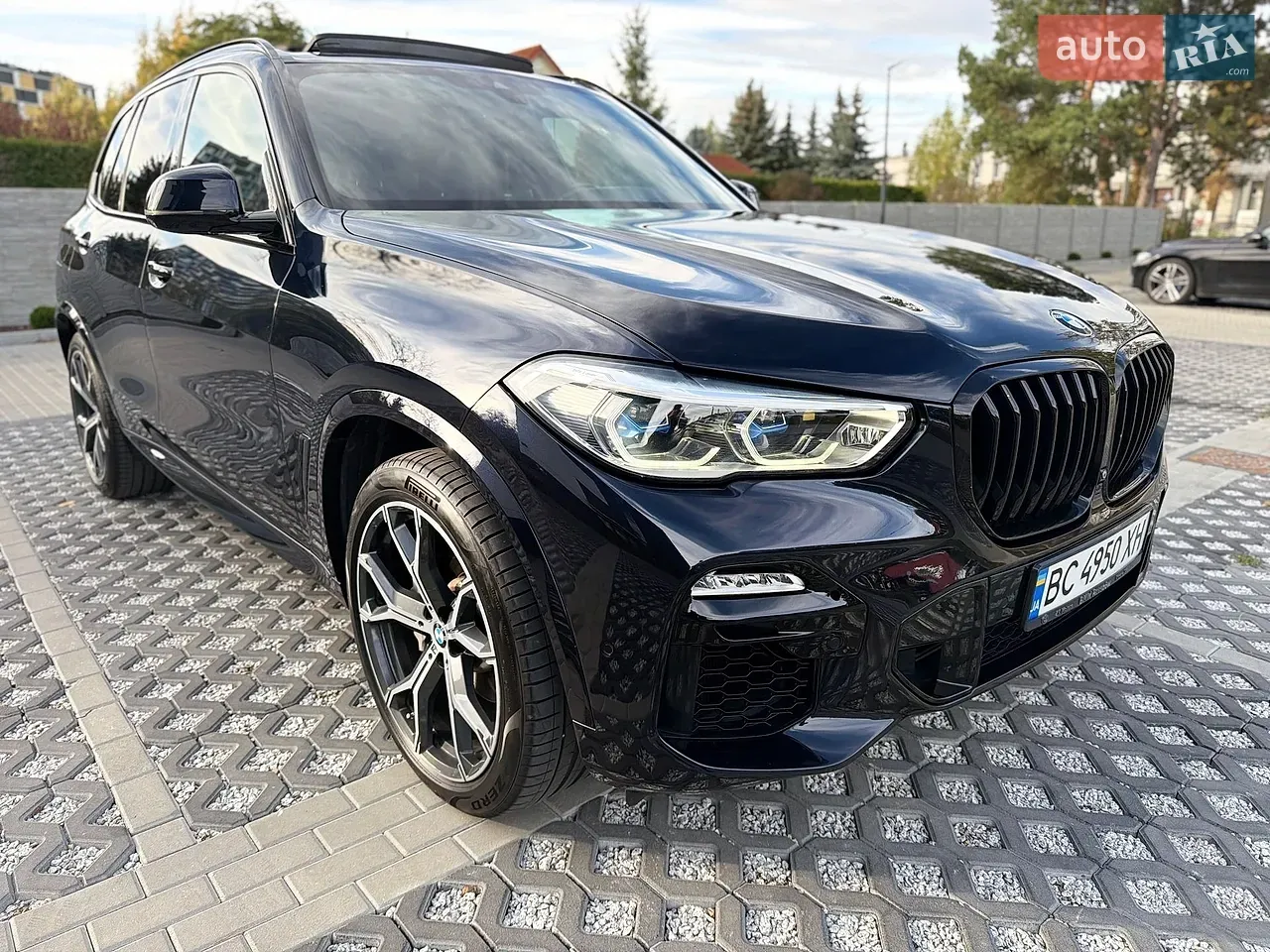 BMW X5 2019 photo 5