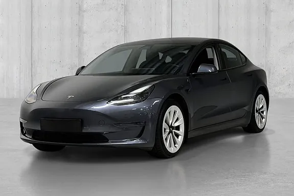 Tesla Model 3 2021 photo 4