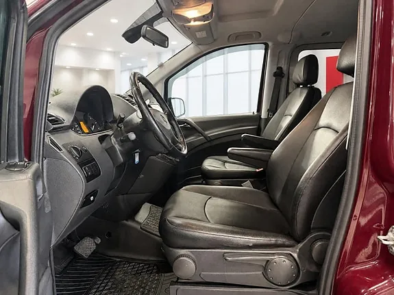 Mercedes-Benz Vito 2013 photo 5