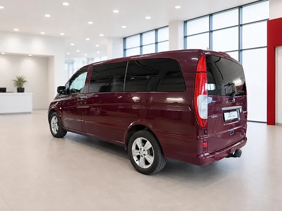 Mercedes-Benz Vito 2013 photo 4