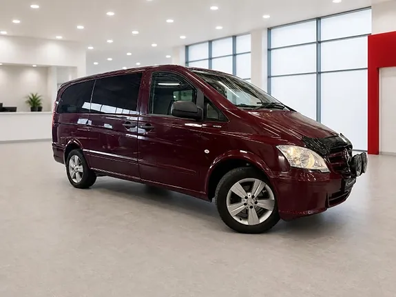 Mercedes-Benz Vito 2013 photo 2