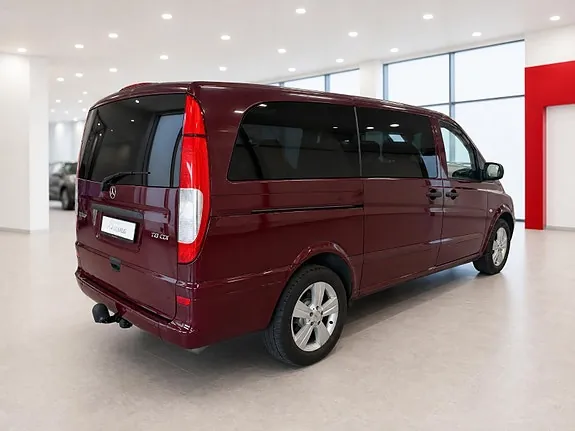 Mercedes-Benz Vito 2013 photo 3