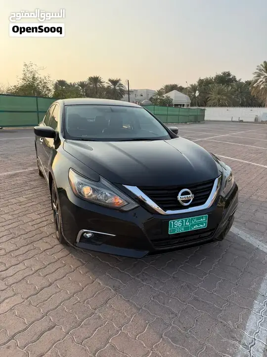 Nissan Altima