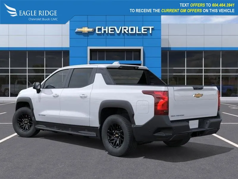 Chevrolet Silverado 2026 photo 3