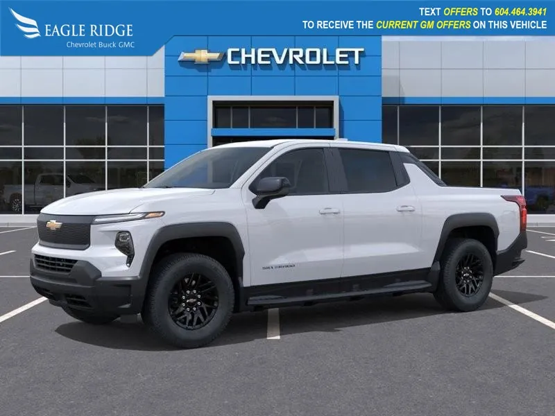 Chevrolet Silverado 2026 photo 2