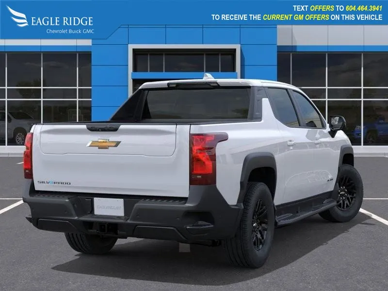 Chevrolet Silverado 2026 photo 4