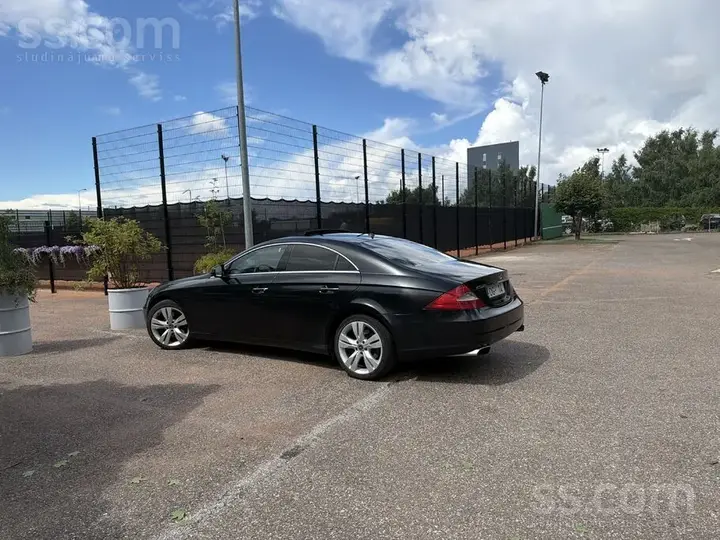 Mercedes-Benz Cls320