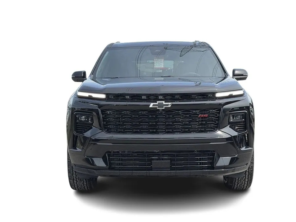 Chevrolet Traverse 2026 photo 4