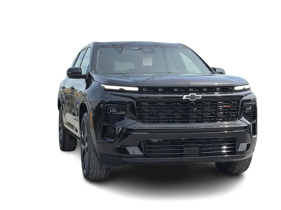 Chevrolet Traverse 2026 photo 3