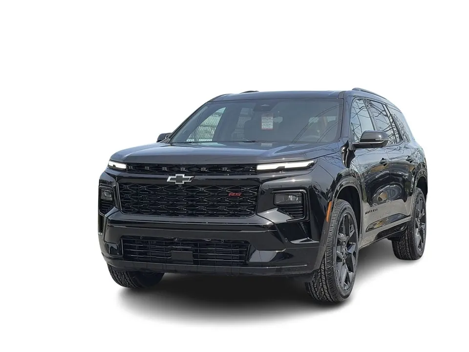Chevrolet Traverse 2026 photo 5