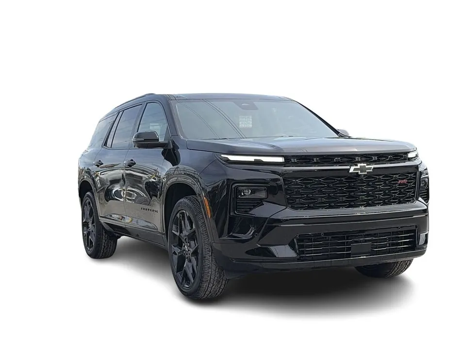 Chevrolet Traverse 2026 photo 2