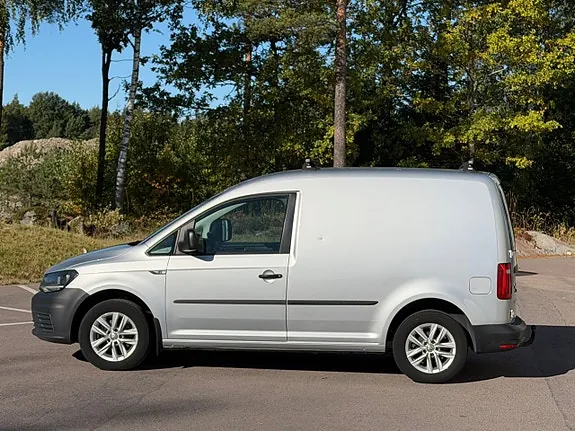 Volkswagen Caddy 2016 photo 5