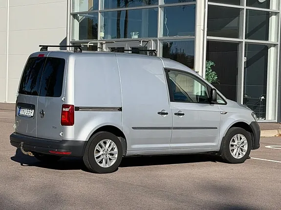 Volkswagen Caddy 2016 photo 2