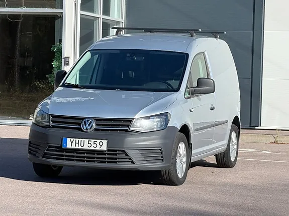Volkswagen Caddy 2016 photo 4