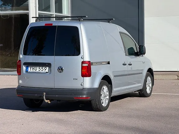 Volkswagen Caddy 2016 photo 3