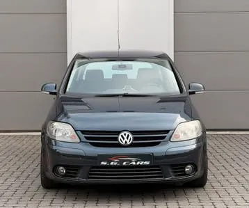 Volkswagen Golf Plus 2006 photo 3