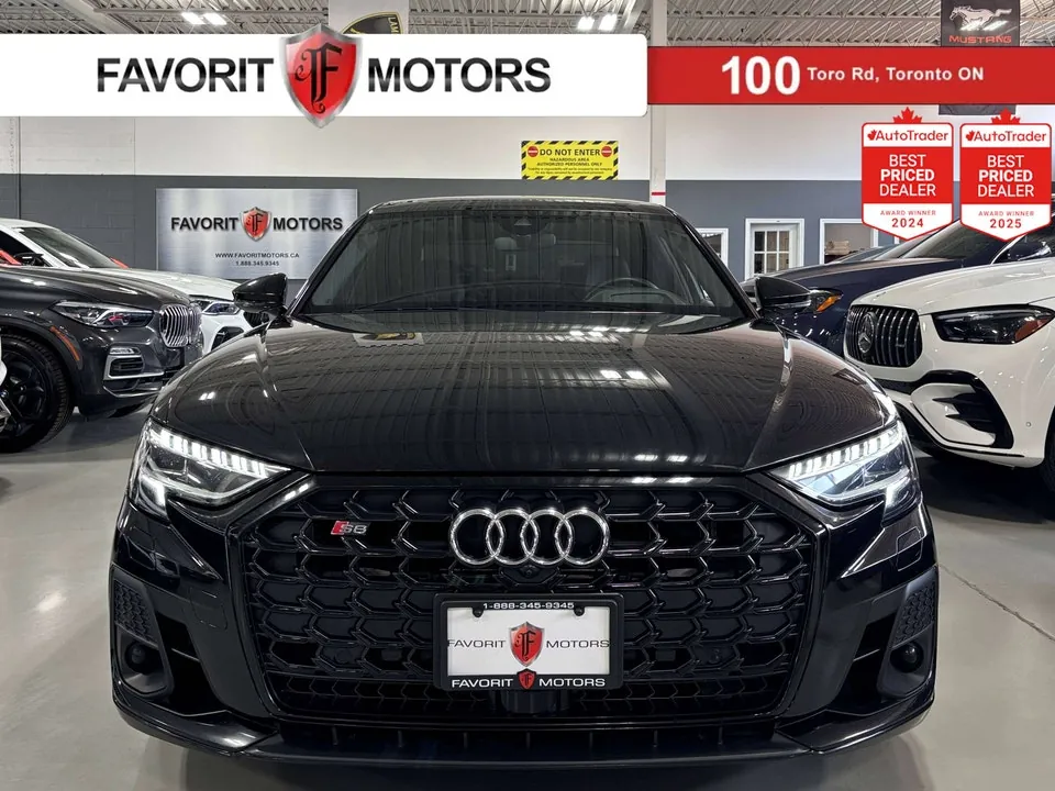 Audi S8