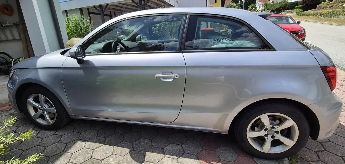 Audi A1 2017 photo 3