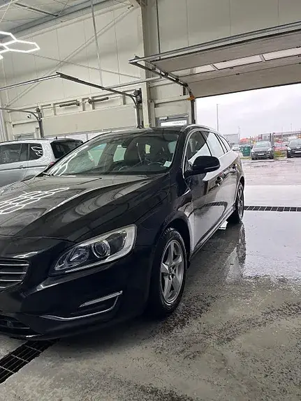 Volvo V60 2016 photo 3