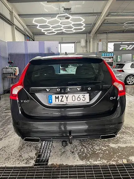 Volvo V60 2016 photo 5