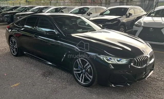 BMW 840I