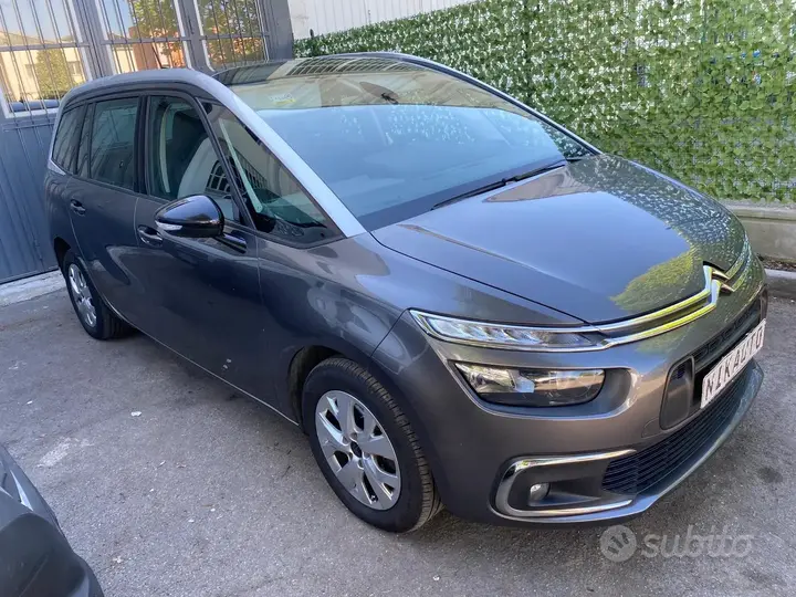 Citroen C4 Spacetourer 2021 photo 3