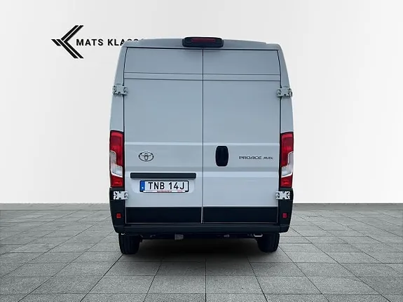 Toyota Proace 2025 photo 4